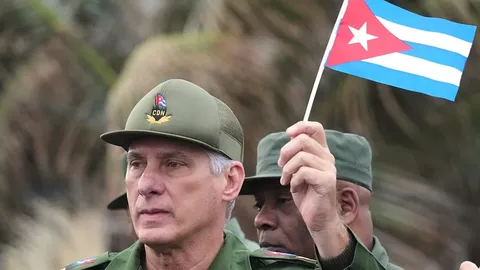 Cuba reitera su fortaleza ante las amenazas de Trump
