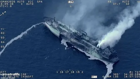 Rusia acusa a Ucrania de atacar un buque cerca de Malta