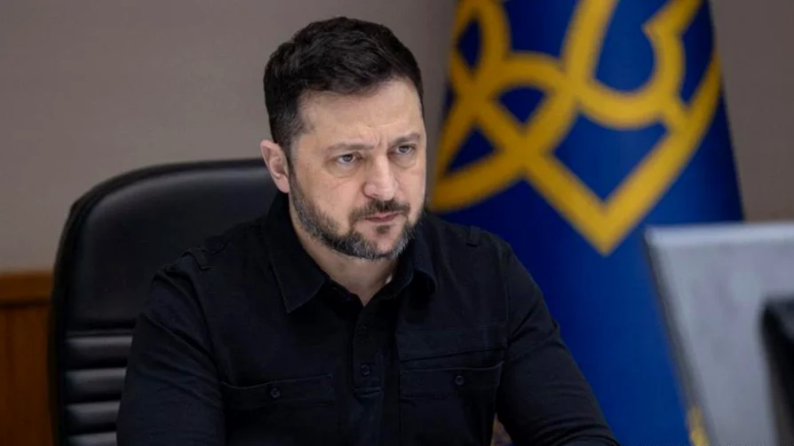 Ucrania firma acuerdos de defensa con Emiratos Árabes Unidos y Qatar