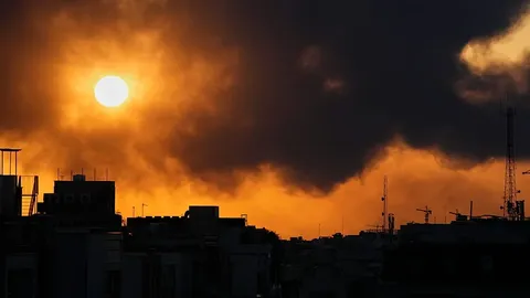 Los centros de datos, un nuevo objetivo en la guerra con Irán