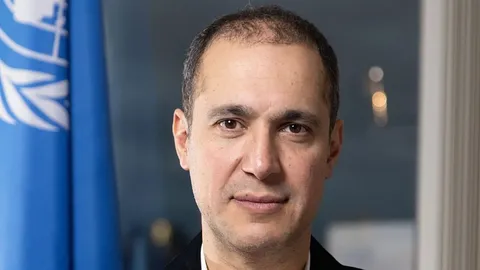 Kaveh Madani gana el Nobel del Agua