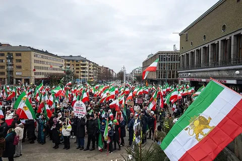 Protestas en Irán y el Control de Internet