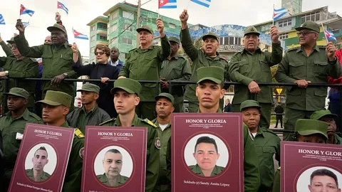 Violaciones a Derechos Humanos en Cuba