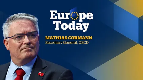 Líderes europeos se reúnen en Dubai para discutir comercio y desafíos globales