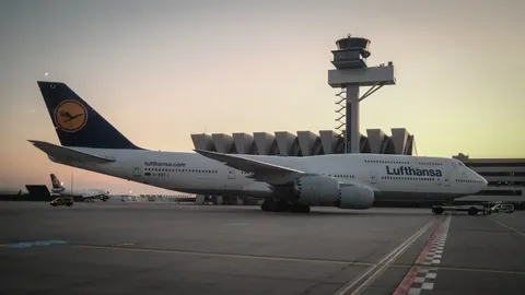 Lufthansa tiene récord de ingresos, pero enfrenta desafíos