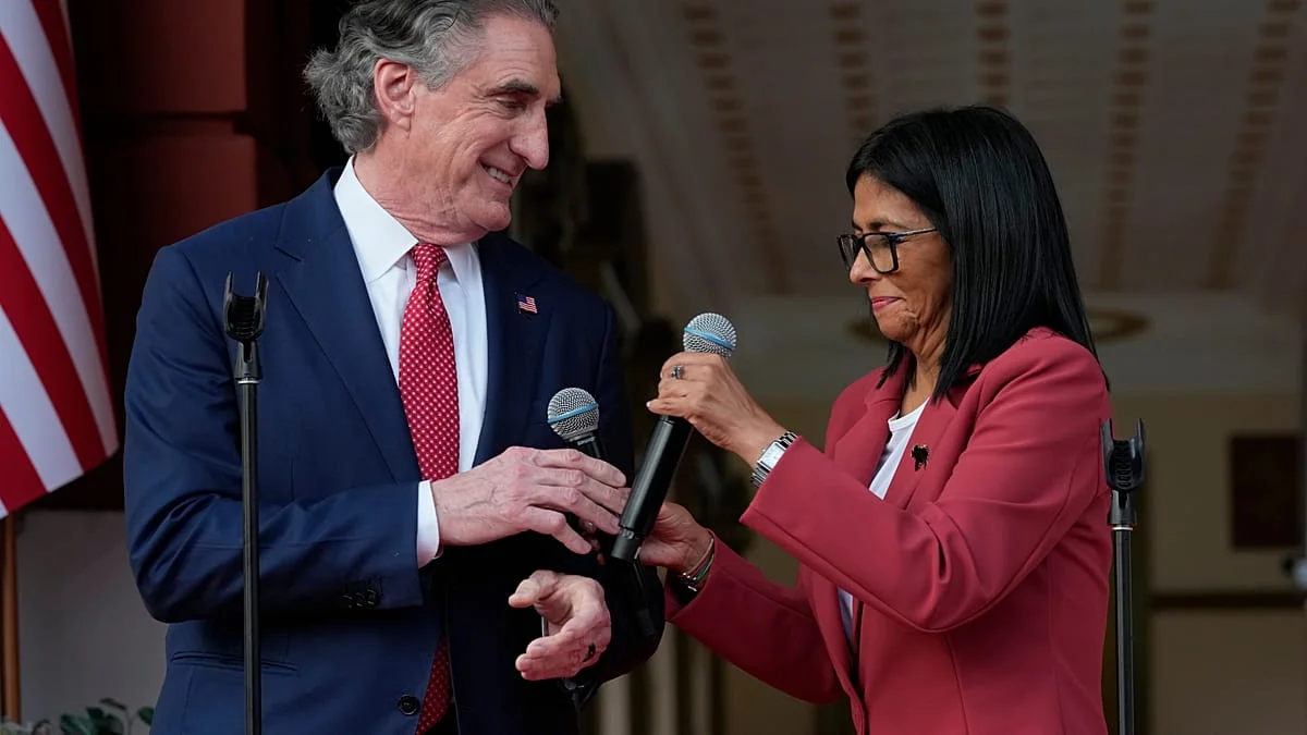 EE.UU. Permite Comercio de Oro de Venezuela