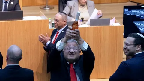 Alemania rechaza la nueva ley israelí sobre la pena de muerte