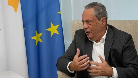 Chipre y la Ayuda de Europa: Hacia la Seguridad