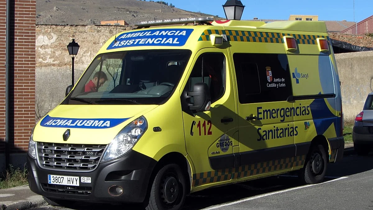 Explosión de camión con sustancias peligrosas provoca confinamiento en dos pueblos de Soria