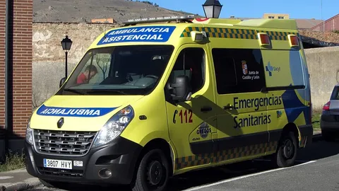 Explosión de camión con sustancias peligrosas provoca confinamiento en dos pueblos de Soria