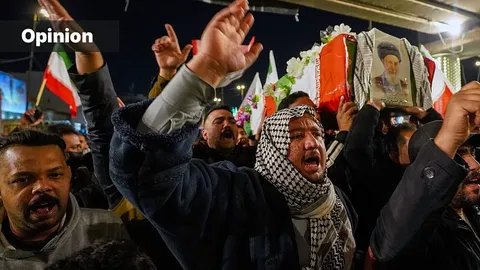 El pueblo de Irán busca la libertad y la democracia