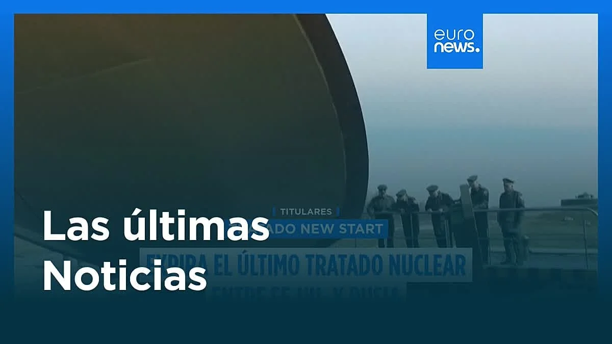 Últimas noticias del 5 de febrero de 2026