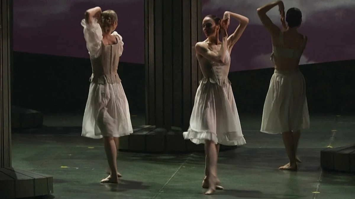 El ballet 'Le Parc' vuelve a la Ópera de París