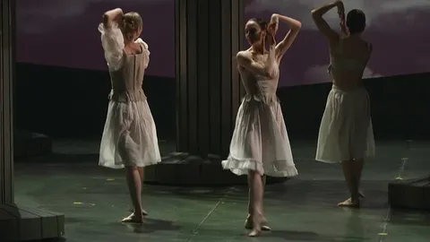 El ballet 'Le Parc' vuelve a la Ópera de París