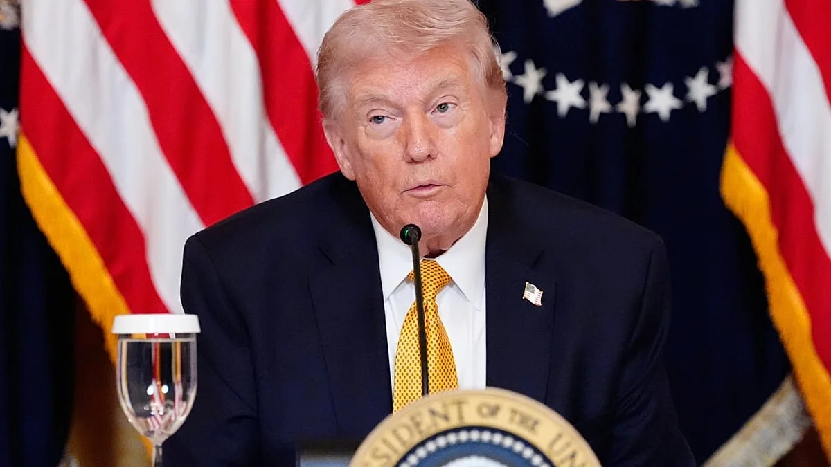 Trump declara que todo el Ejército iraní ha sido aniquilado