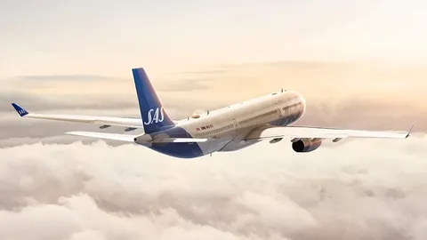 SAS cancela 1,000 vuelos por el aumento de los precios del combustible tras la crisis en Oriente Medio