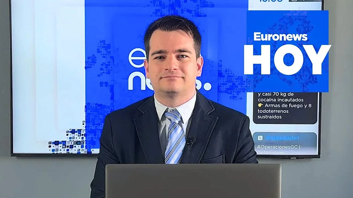 Resumen de Noticias de Euronews Hoy (28 de enero)