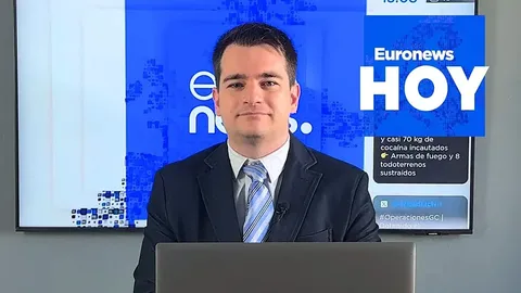 Resumen de Noticias de Euronews Hoy (28 de enero)