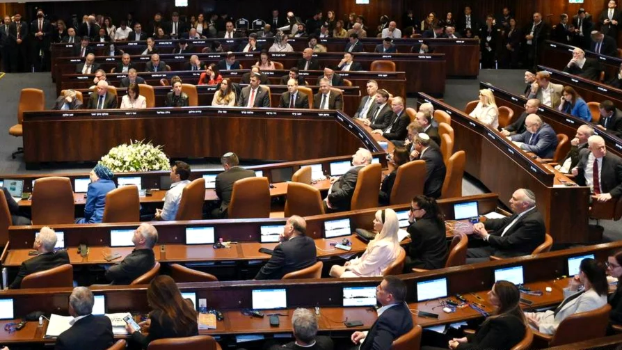 Israel Aprueba la Pena de Muerte por Terrorismo