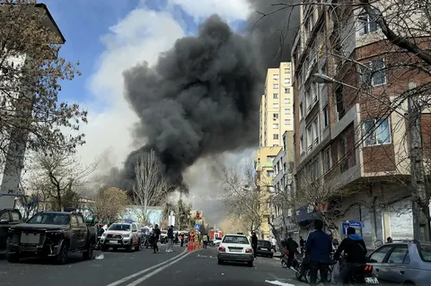 La vida en Irán: entre la guerra y el control autoritario