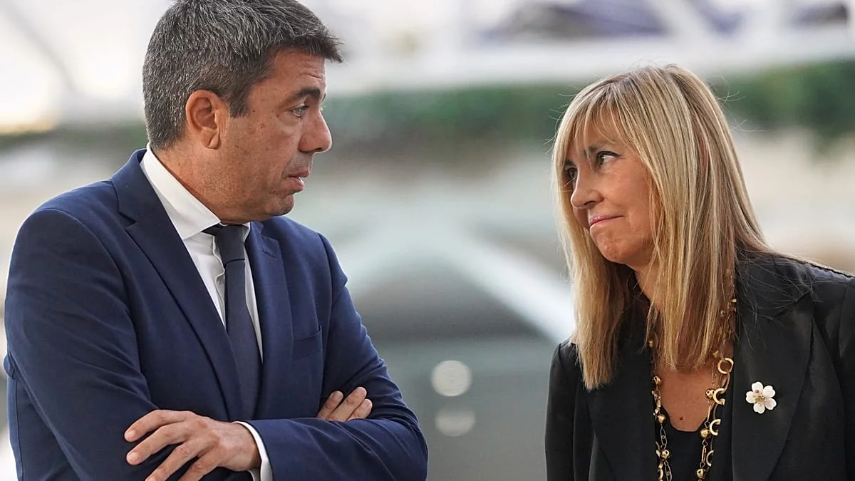 La Justicia no investiga a Mazón por la gestión de la DANA en Valencia