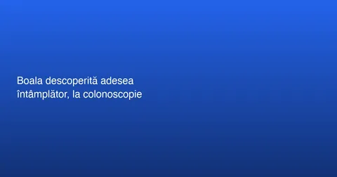 Informații despre cancerul colorectal