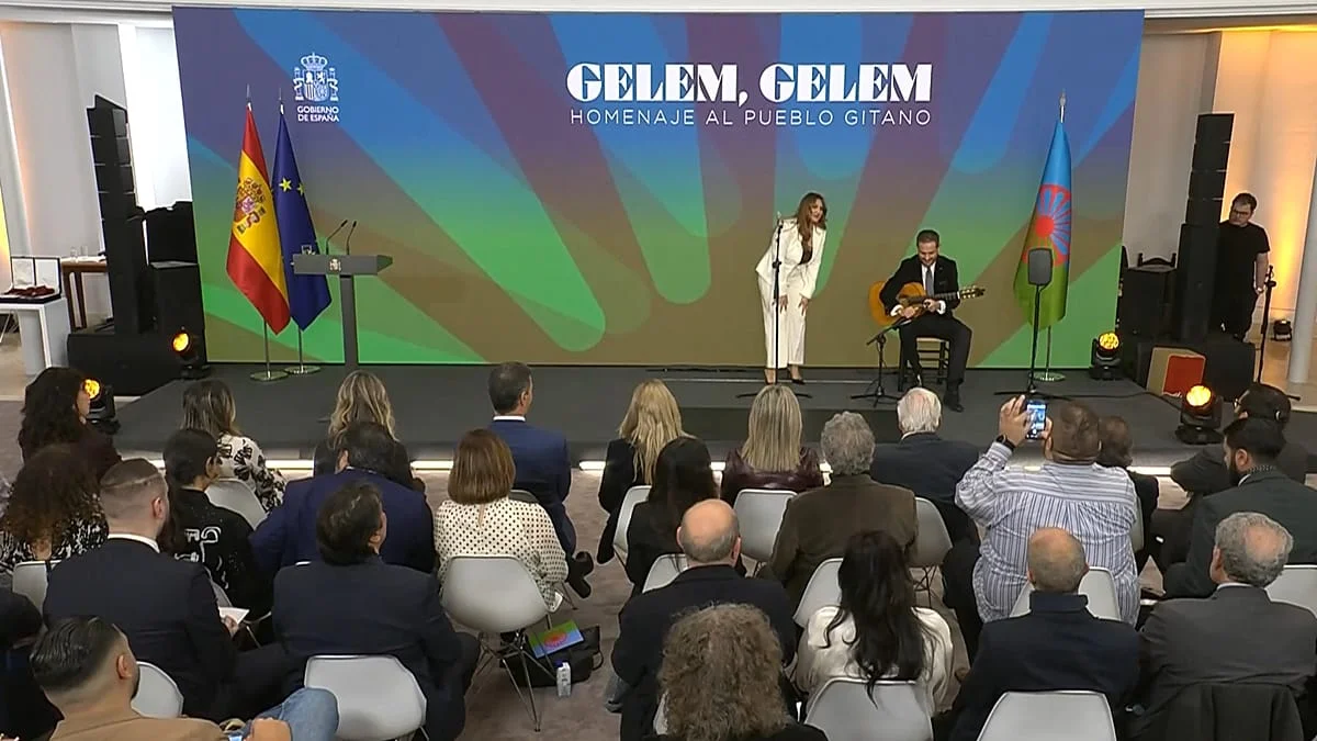 Homenaje al Pueblo Gitano en España: 600 Años de Presencia