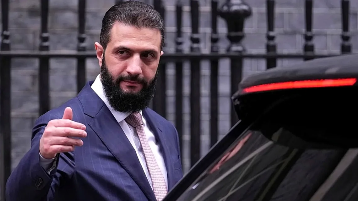 La visita de Al Shara: un paso hacia la repatriación de refugiados sirios