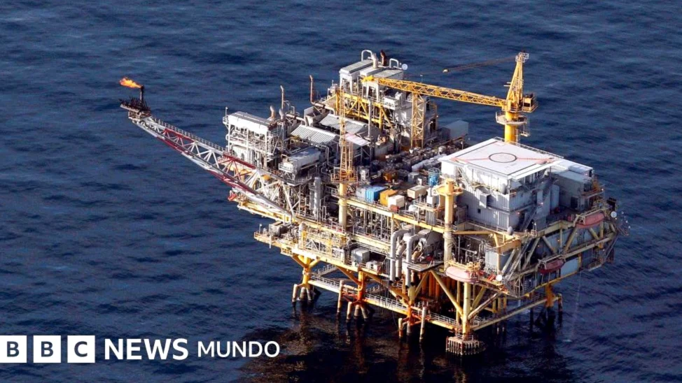 Nuevas perforaciones petroleras en el Golfo de México