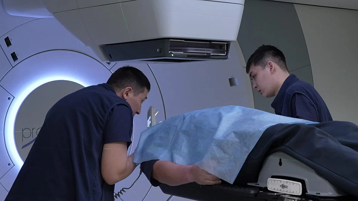 Kazajistán y el turismo médico en Asia Central