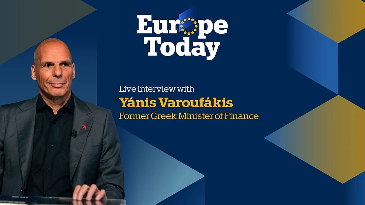 Entrevista a Varoufakis sobre los eurobonos
