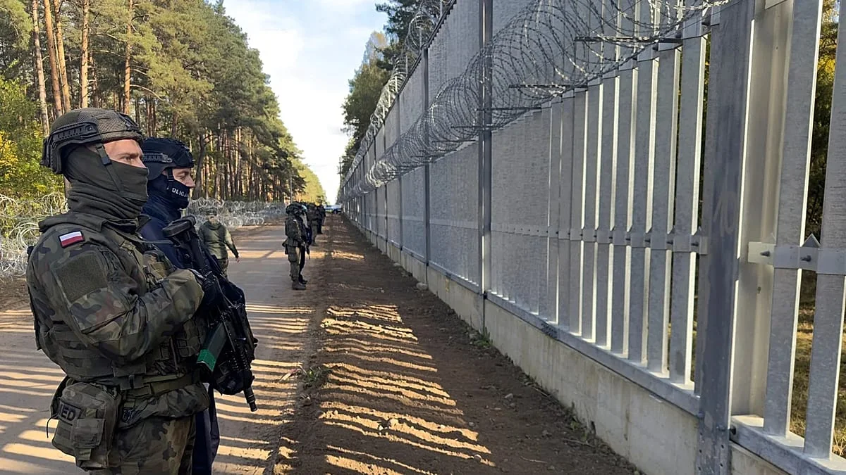 La UE apoya a regiones de la frontera Este