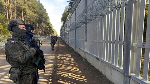 La UE apoya a regiones de la frontera Este