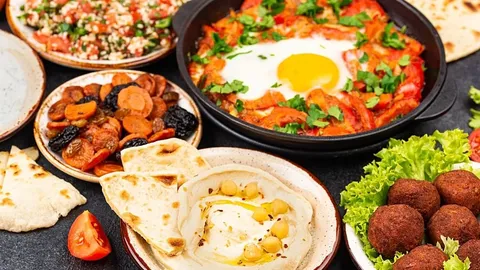 La dieta mediterránea y su relación con el ictus en mujeres