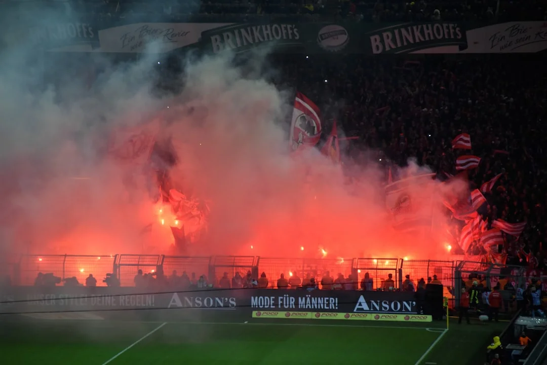 Partido Stuttgart vs. Dortmund en la Bundesliga