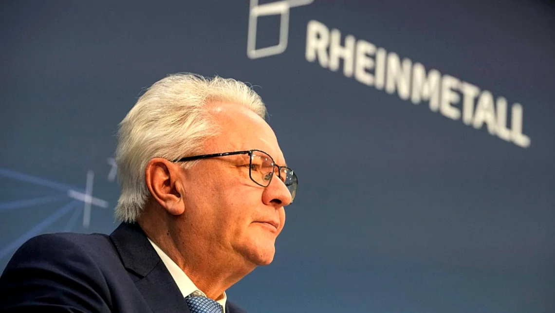 Rheinmetall y los drones ucranianos: Comentarios polémicos