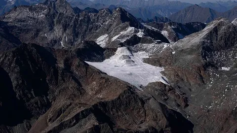 Emergencia Climática en Austria: Un Panorama Alarming de los Glaciares en Retroceso