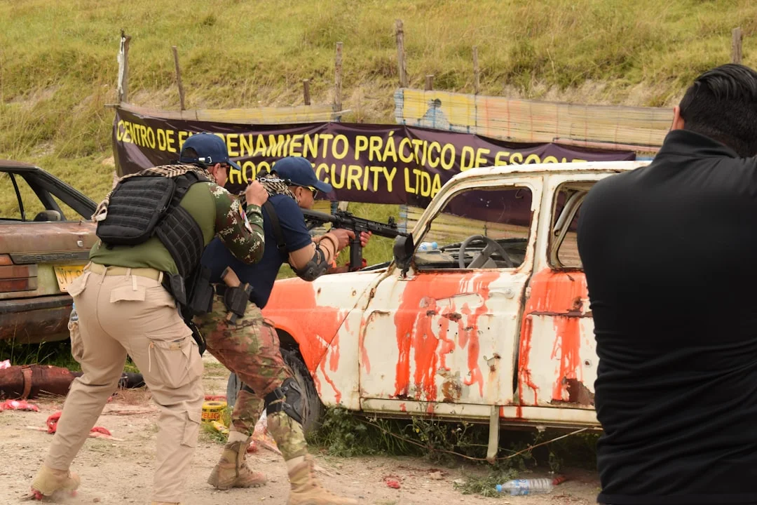 Explosiones en Isfahán, Irán: Un ataque estadounidense causa una gran bola de fuego