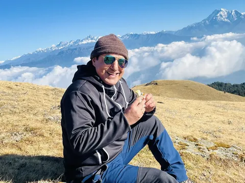 La muerte como parte de la vida: Reflexiones de Mani Lohani