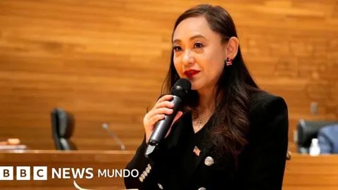 Eileen Wang dimite como alcaldesa tras ser acusada de actuar como espía para China