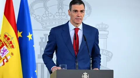 Aterrizaje de emergencia del avión de Pedro Sánchez en Turquía