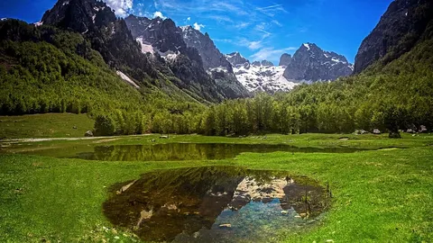 Montenegro: Un pequeño país que atrae turistas