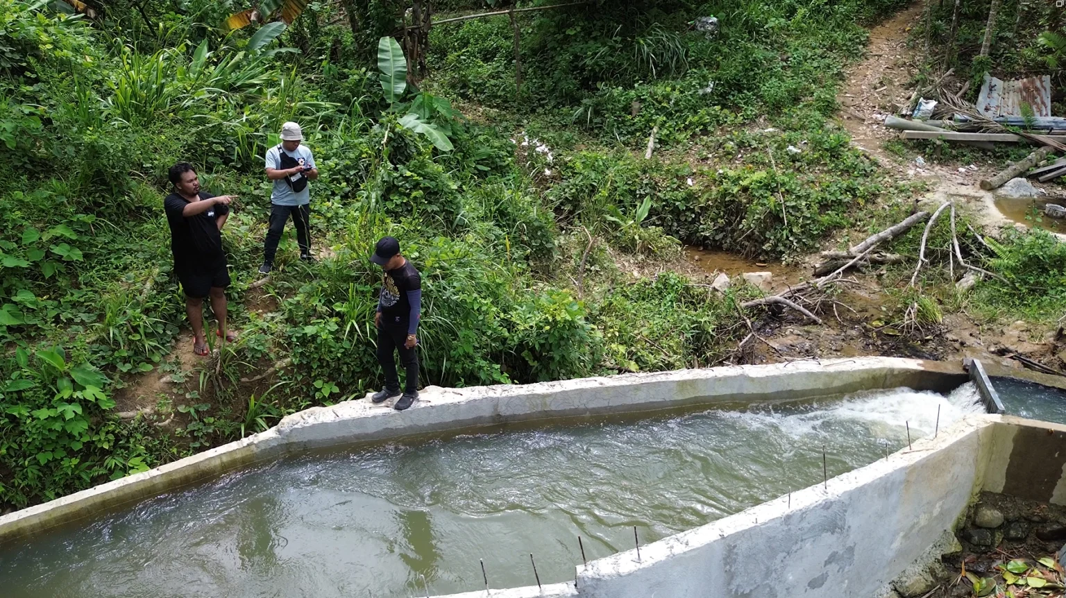 Activistas climáticos en Filipinas enfrentan problemas por leyes