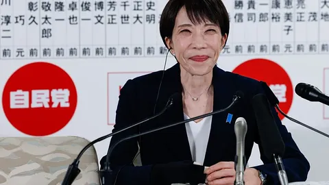 Victoria histórica de Sanae Takaichi en las elecciones generales de Japón