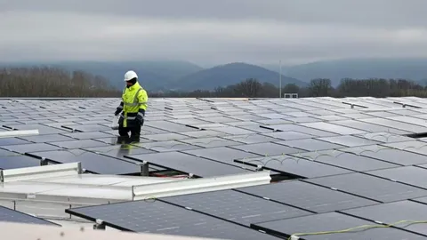 Riesgos Asociados a la Dependencia de Tecnología Solar China en Europa