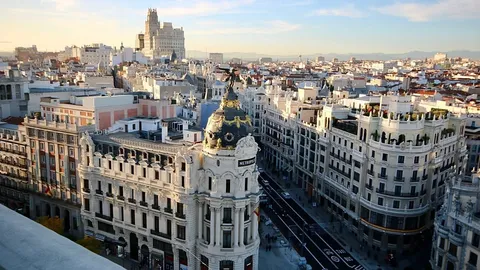 Madrid, Mejor Destino Europeo para 2026
