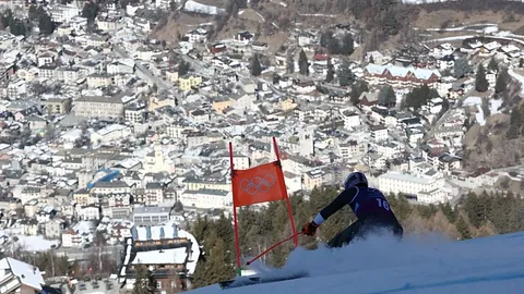 El calor inusual en la ciudad olímpica plantea desafíos para los Juegos de Invierno