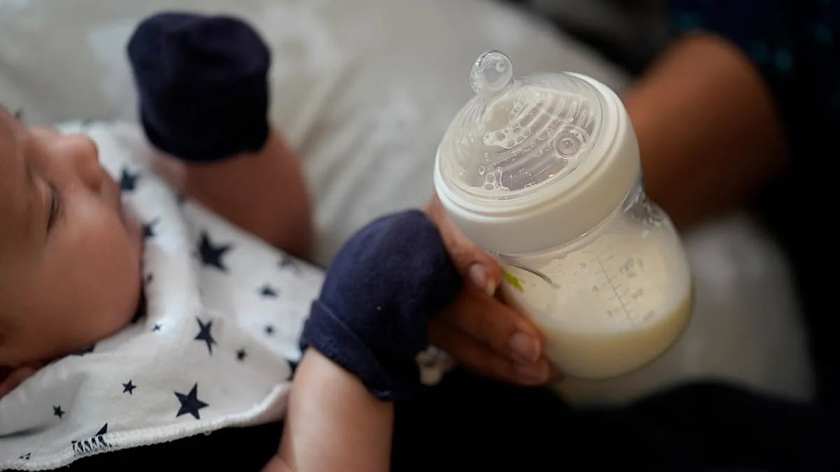 Las agencias sanitarias informan sobre la leche infantil en Europa