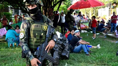 Más personas desplazadas por conflictos que por desastres en 2025