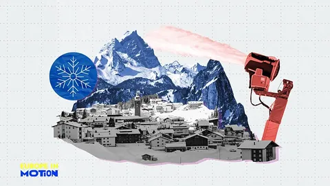 Impacto de la Nieve Artificial